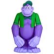 Hanna Barbera Grape Ape Coin Bank